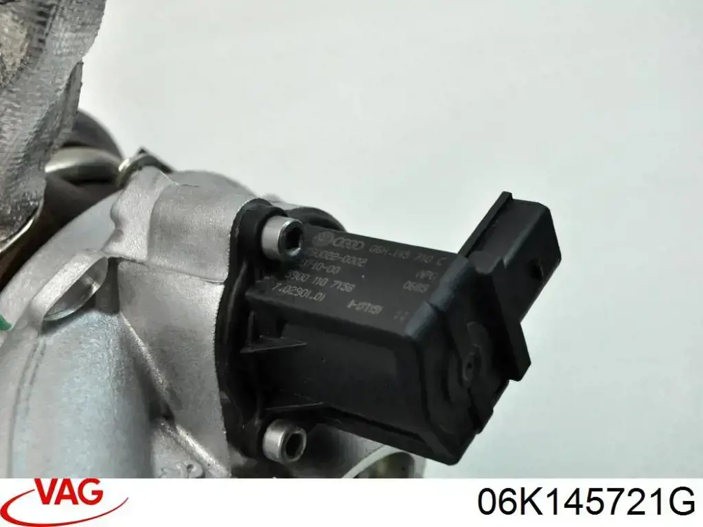 Купити 06K145721G VAG Турбіна