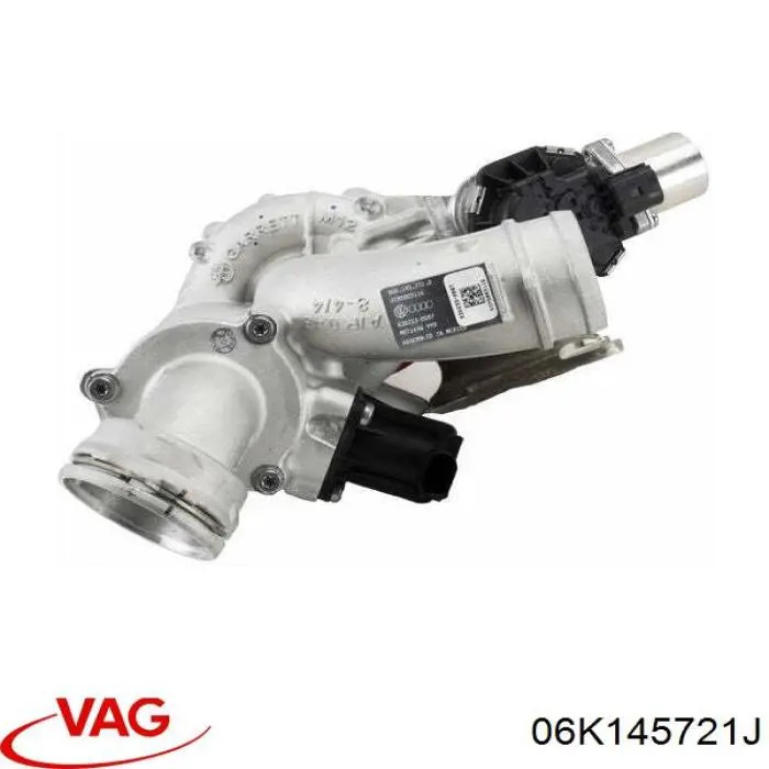 Турбіна 06K145721J VAG