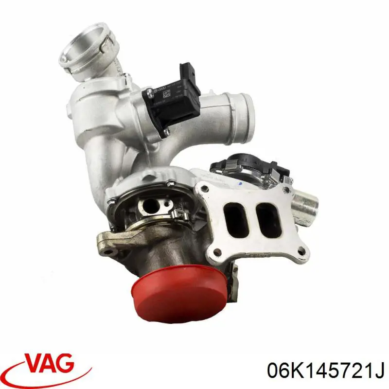 Турбіна VAG 06K145701B ціна, від 146.73 USD