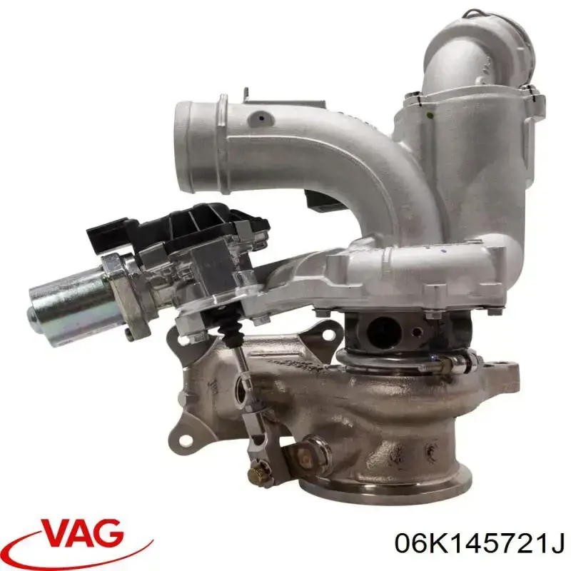 Купити 06K145701B VAG Турбіна