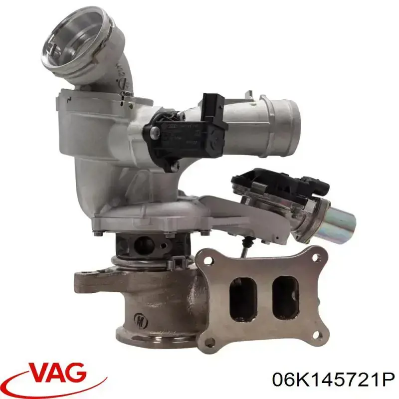 06K145721P VAG Турбонаддув