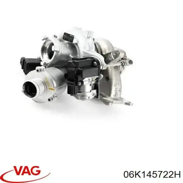 Купити 06K145702N VAG Турбіна