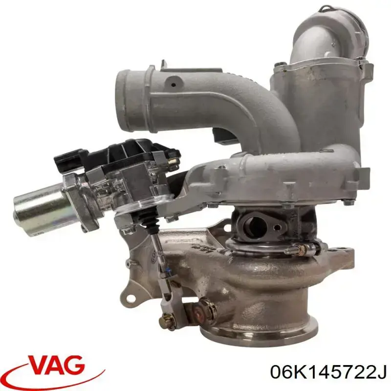 Купити 06K145722J VAG Турбіна