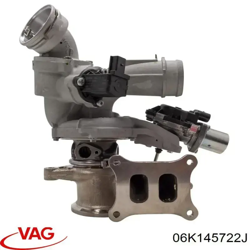 Турбіна 06K145722D VAG