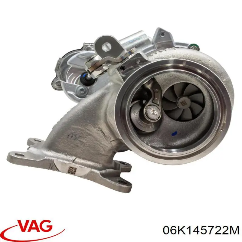 Купити Турбіна Skoda Octavia IV A8 NX3, NN3, PV3