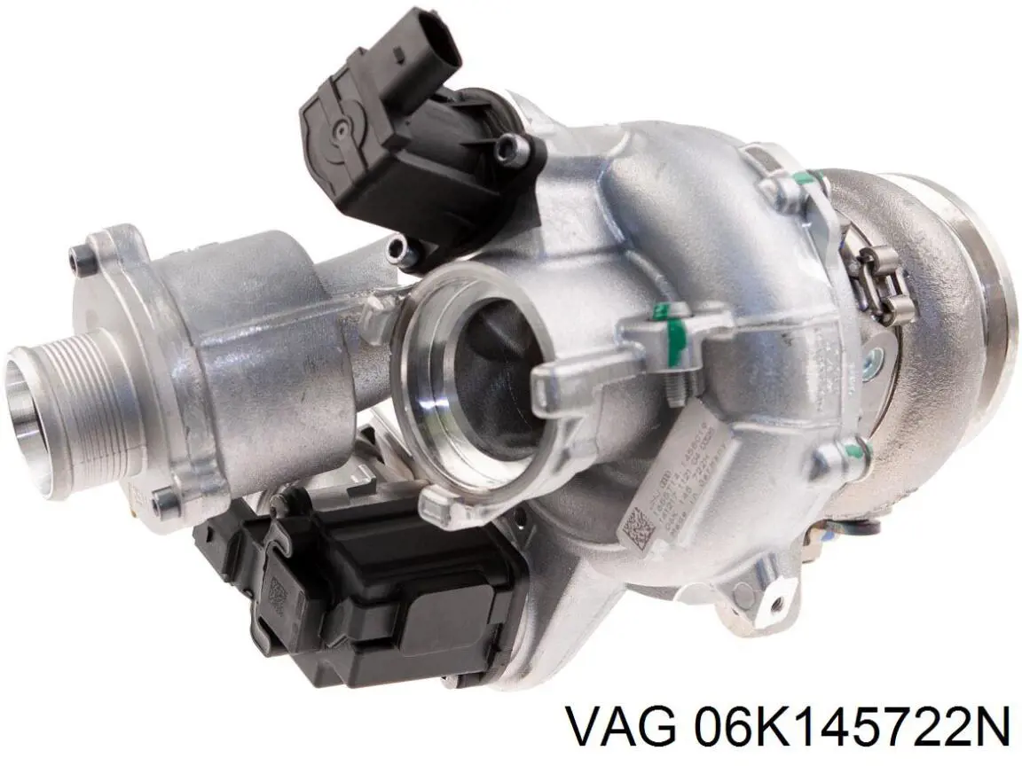 Турбіна VAG 06K145874P ціна, від 695.83 USD