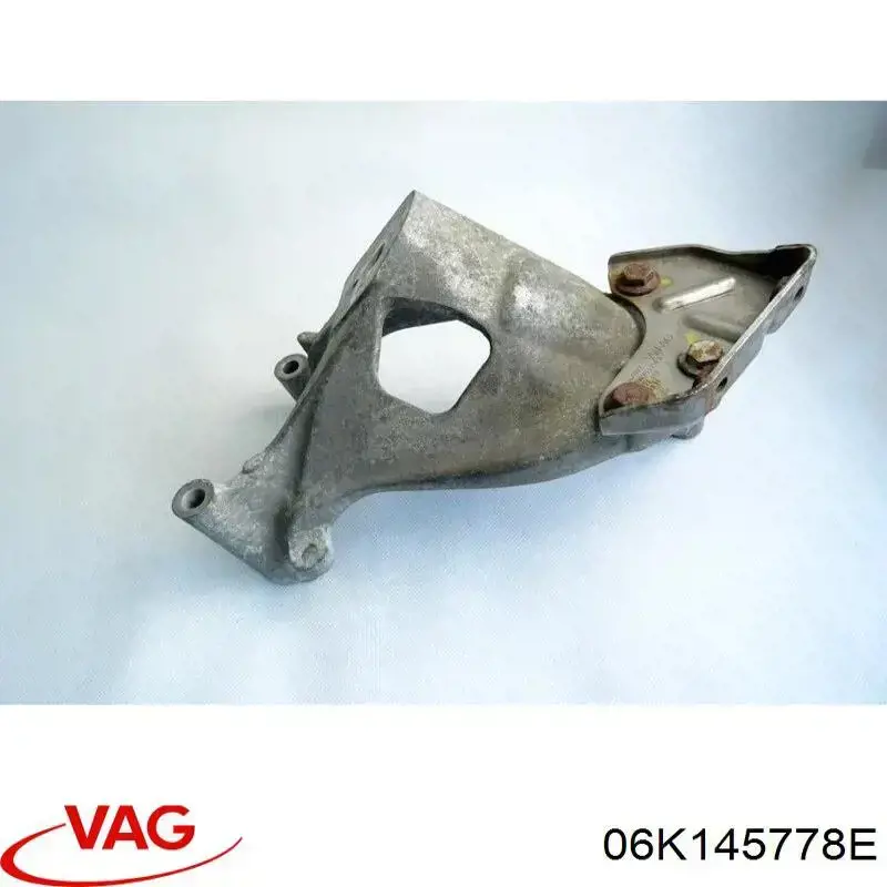 Подача масляна труба VAG 06K145778E