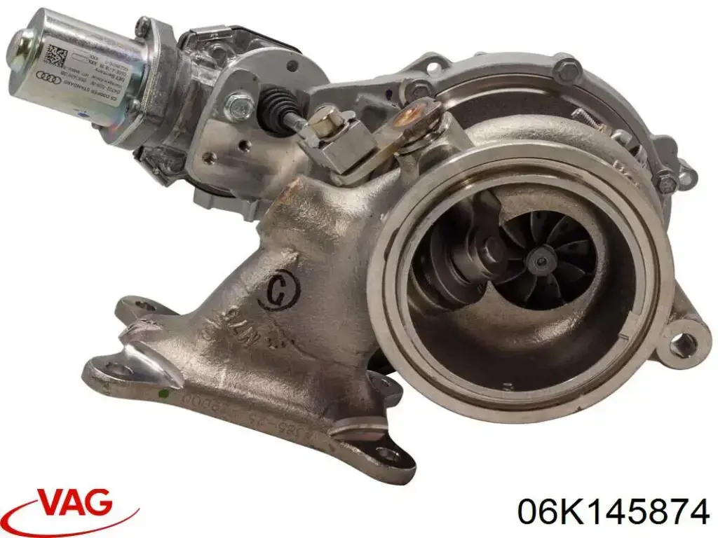 Турбіна VAG 06K145874 ціна, від 82.39 USD