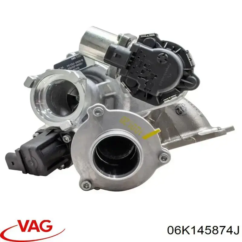  VAG 06K145874J ціна, від 361.08 USD