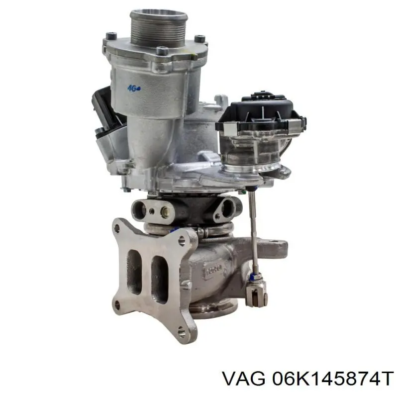  VAG 06K145874T ціна, від 380.00 USD