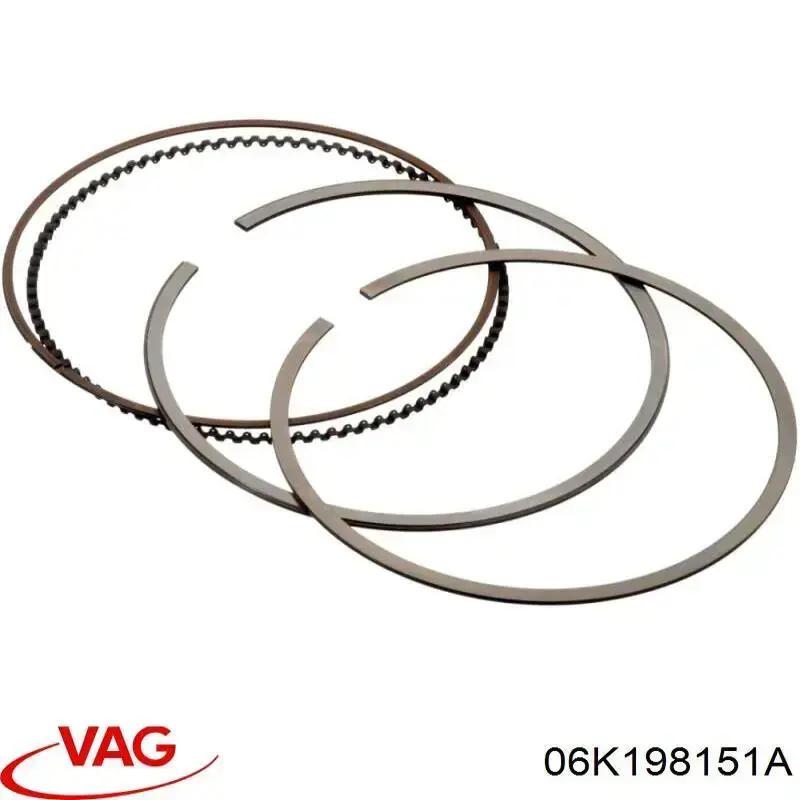  VAG 06N198151 ціна, від 112.69 USD