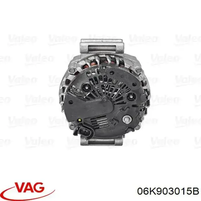 Генератор VAG 06K903015B ціна, від 296.10 USD