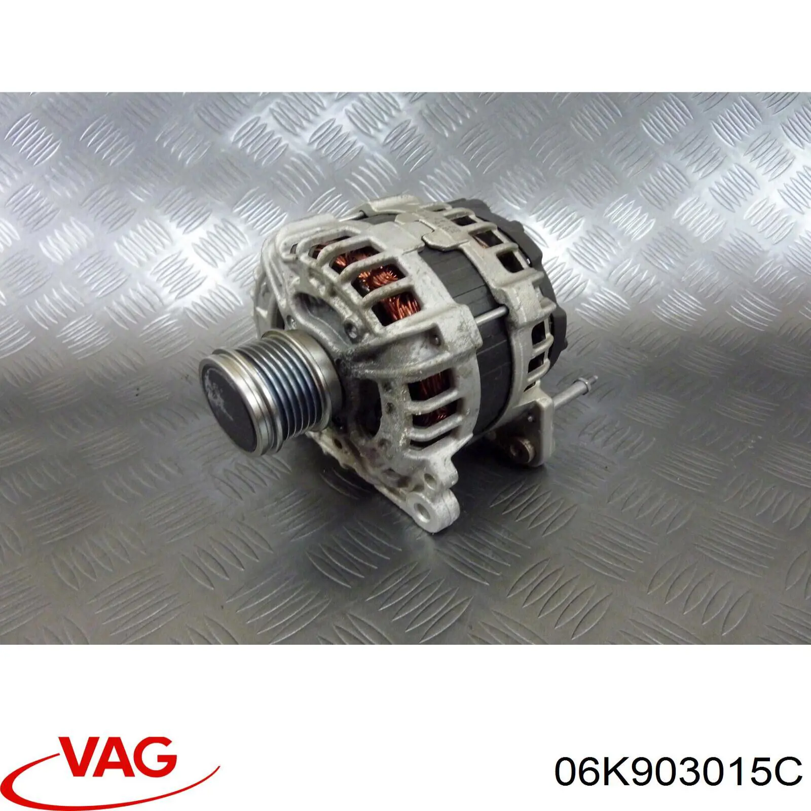 06K903015C VAG Авто генератор
