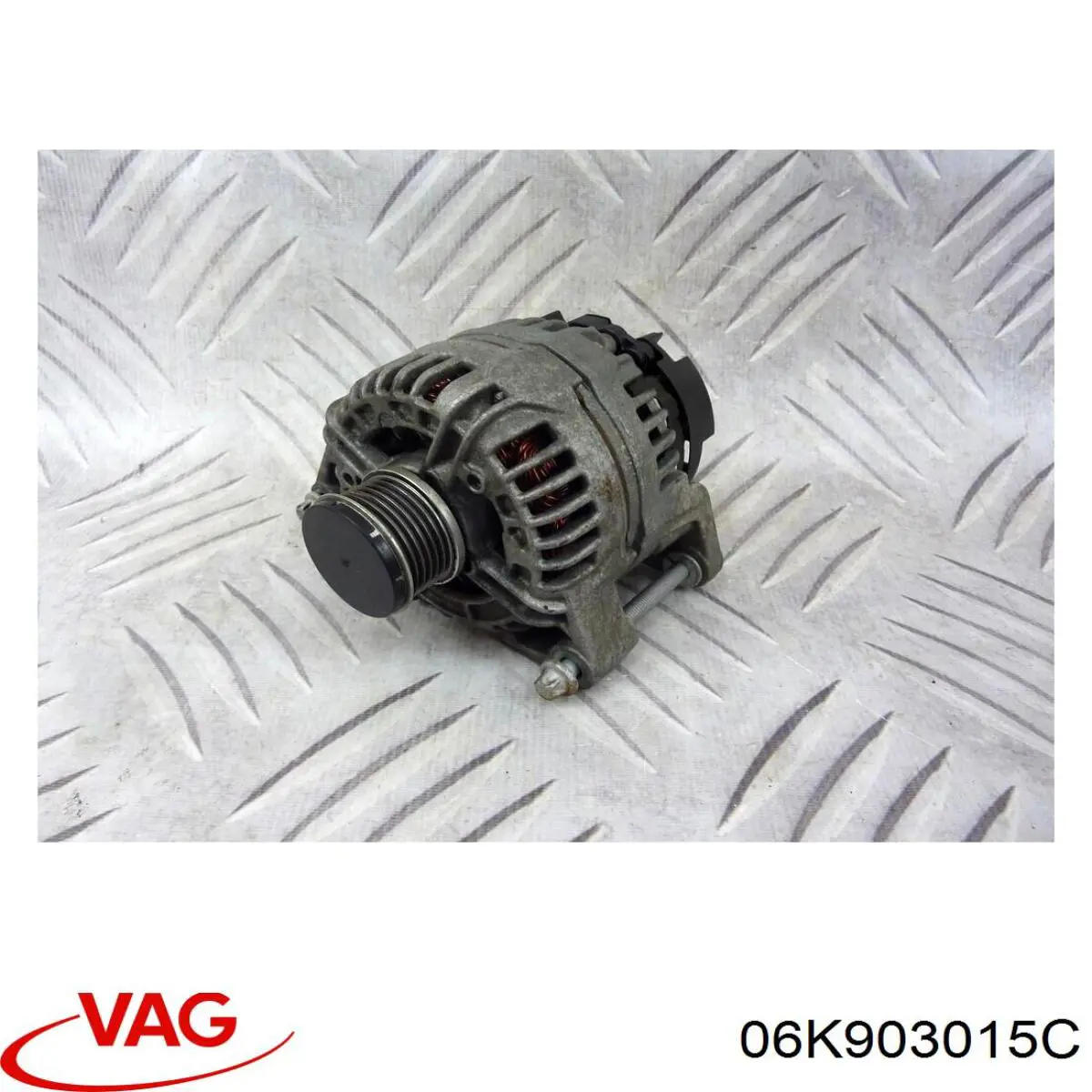 Генератор VAG 06K903015C ціна, від 126.69 USD
