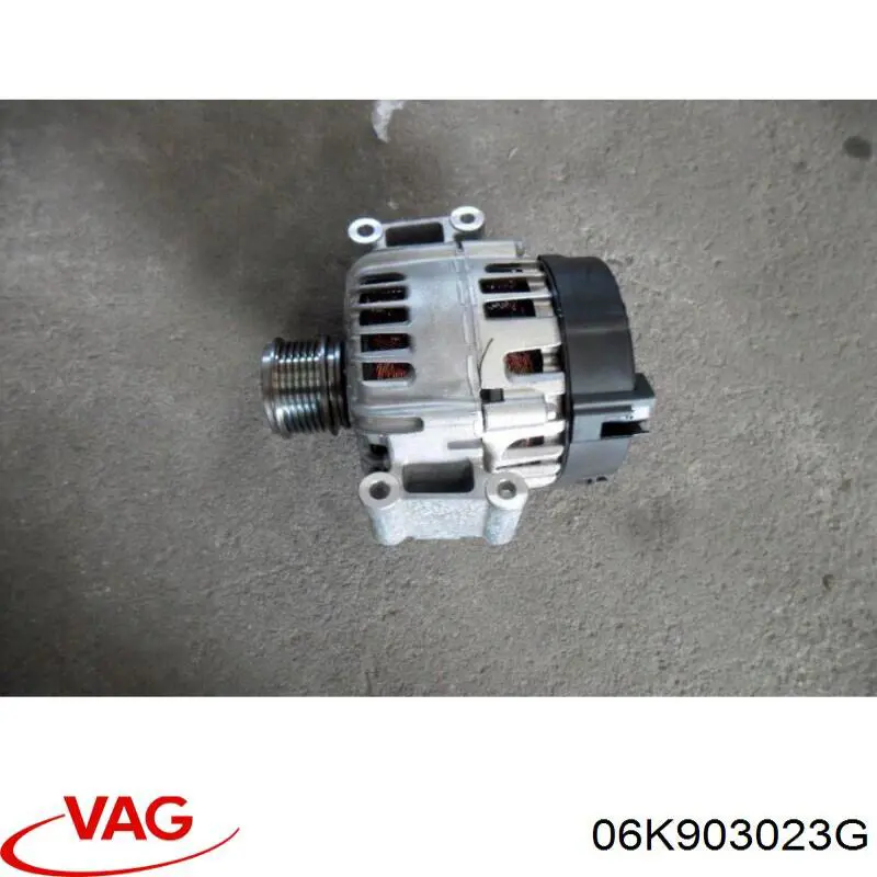 Генератор VAG 06K903023J ціна, від 149.25 USD