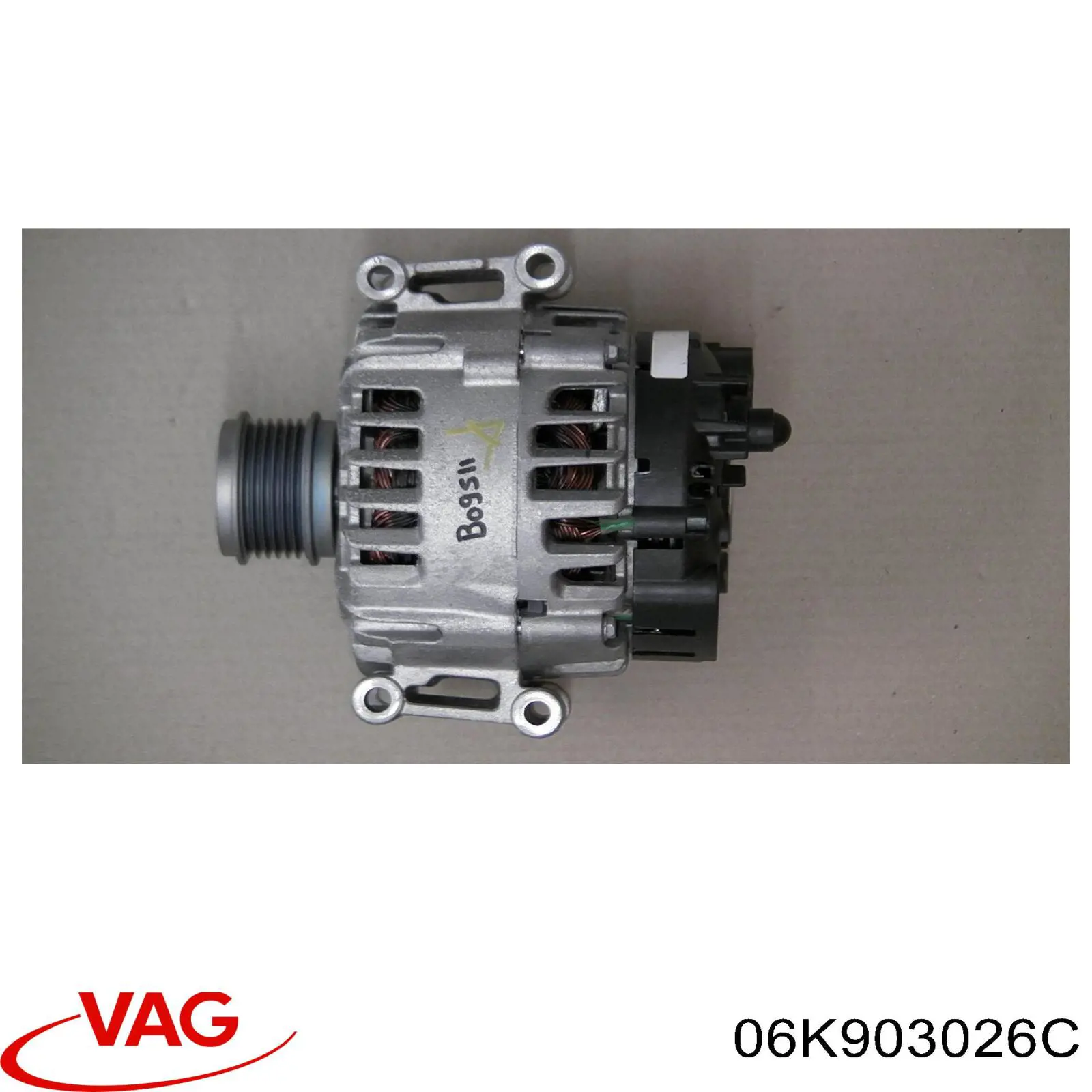TG14LLD110 VALEO Авто генератор
