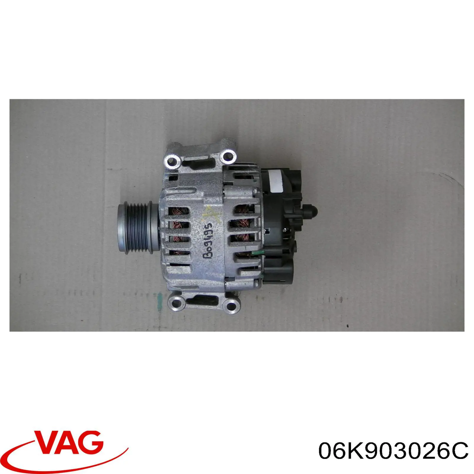 Генератор VALEO TG14LLD110 ціна, від 101.77 USD