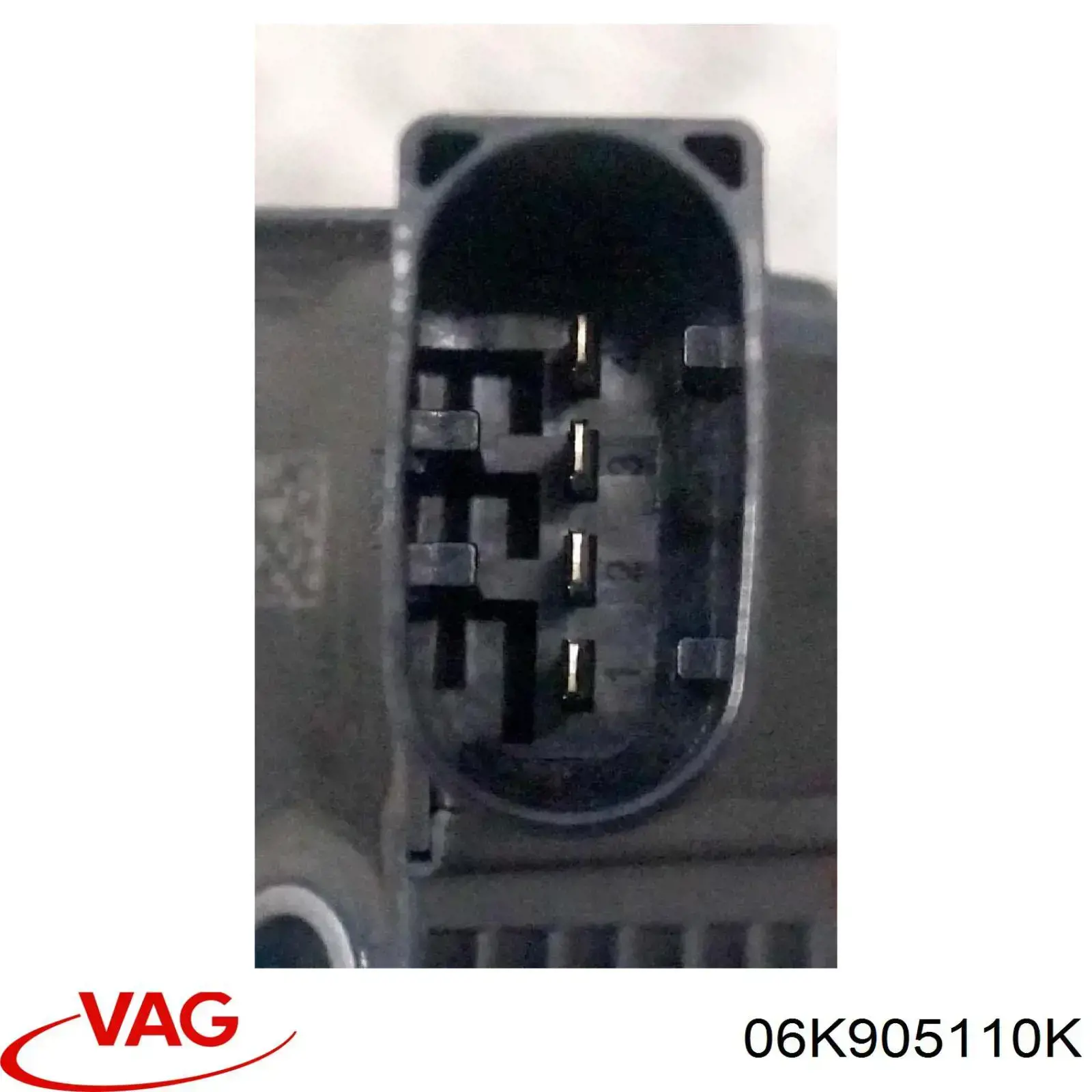 Купити 06K905110K VAG Котушка запалювання
