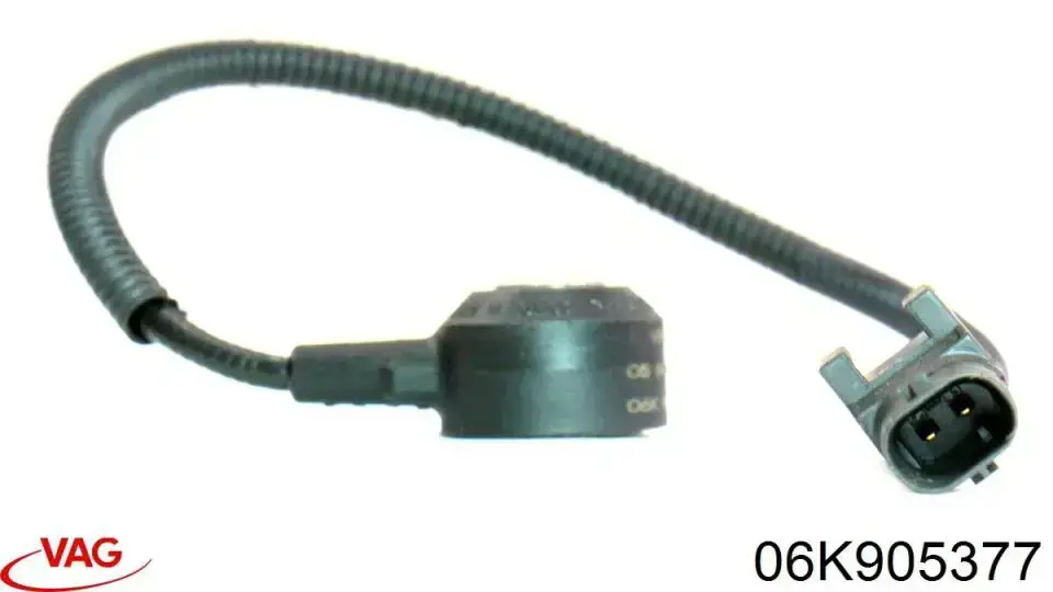 Датчик самозаймання Audi Q3 