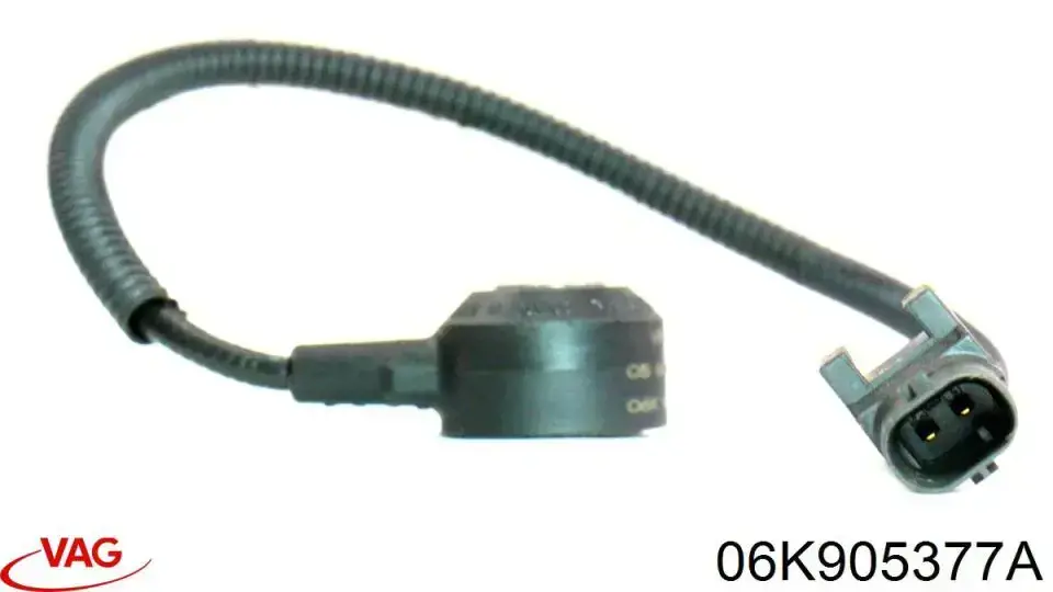 Датчик детонації Audi Q5 (FYB, FYG) (Ауді Q5)