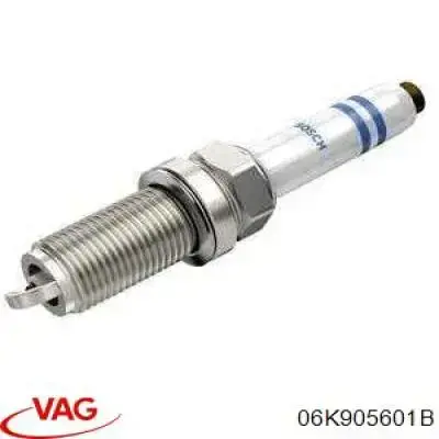 Свічки запалювання 06K905601B VAG