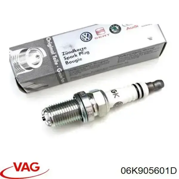 Свічки запалювання ILFER7C8EG NGK