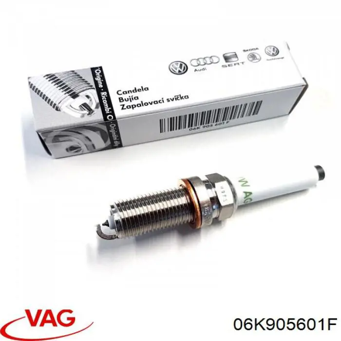  VAG 06K905601F ціна, від 38.66 USD