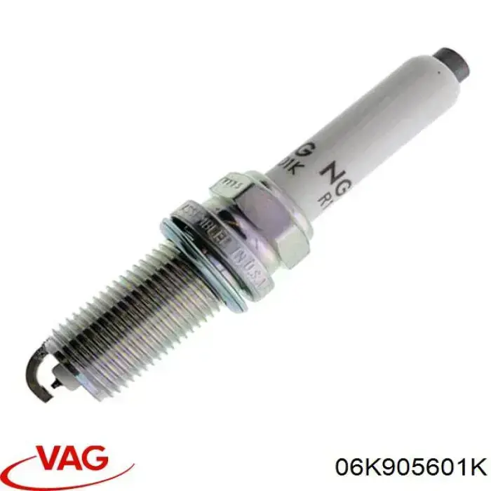 Свічки автомобільні VAG 06K905601K ціна, від 27.82 USD