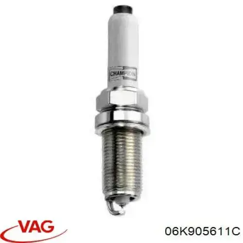 Купити 06K905611C VAG Свічка запалювання