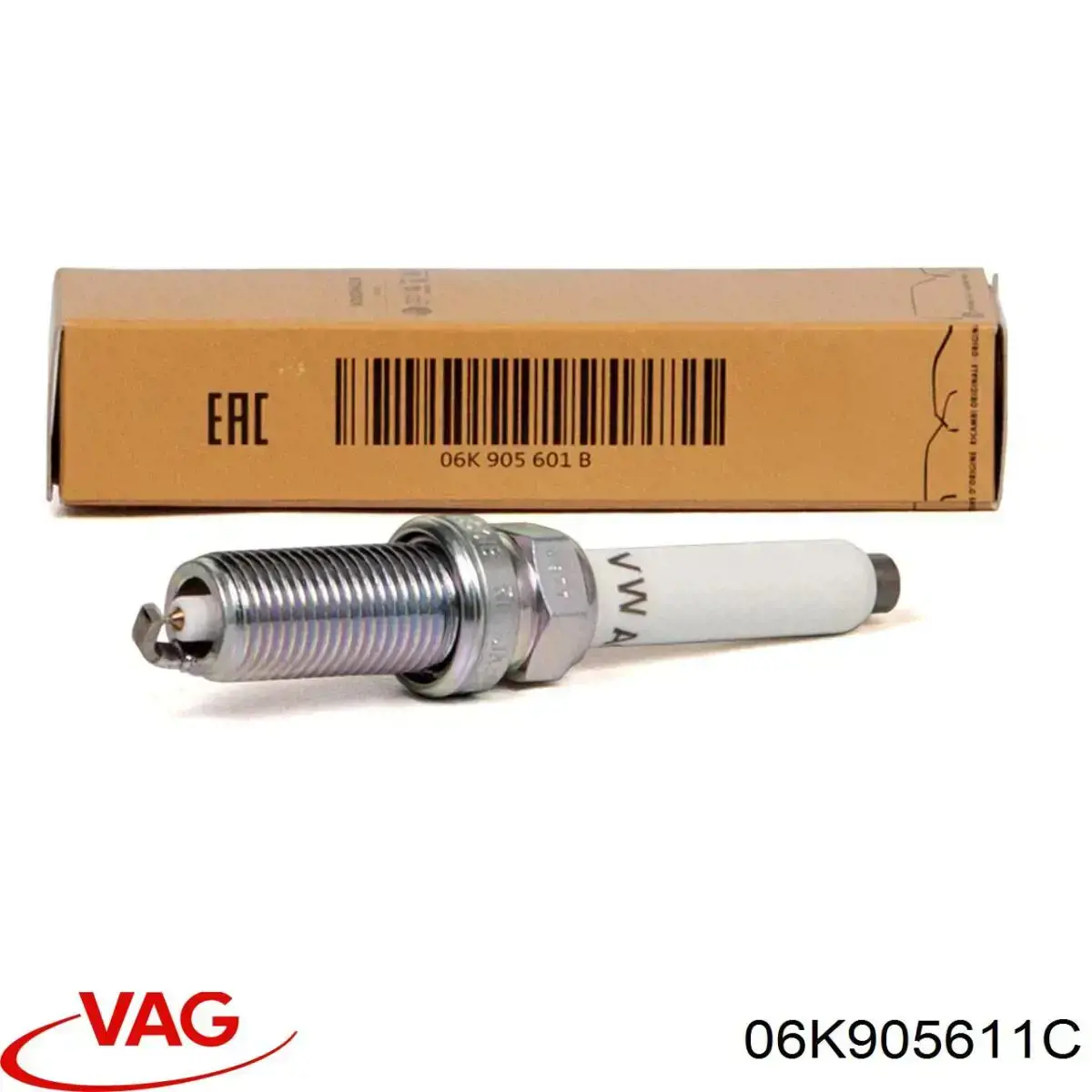 06K905611C VAG Свіча запалювання