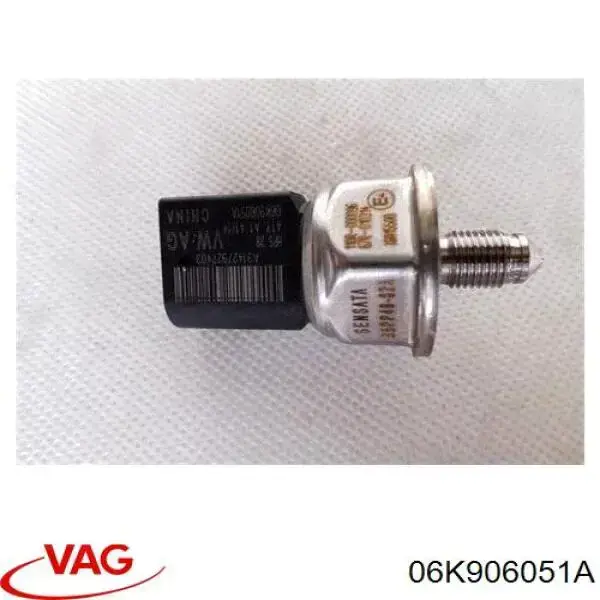 Купити 06K906051A VAG Датчик тиску палива