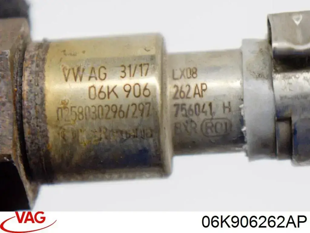 Купити 06K906262AP VAG Лямбда-зонд, датчик кисню після каталізатора