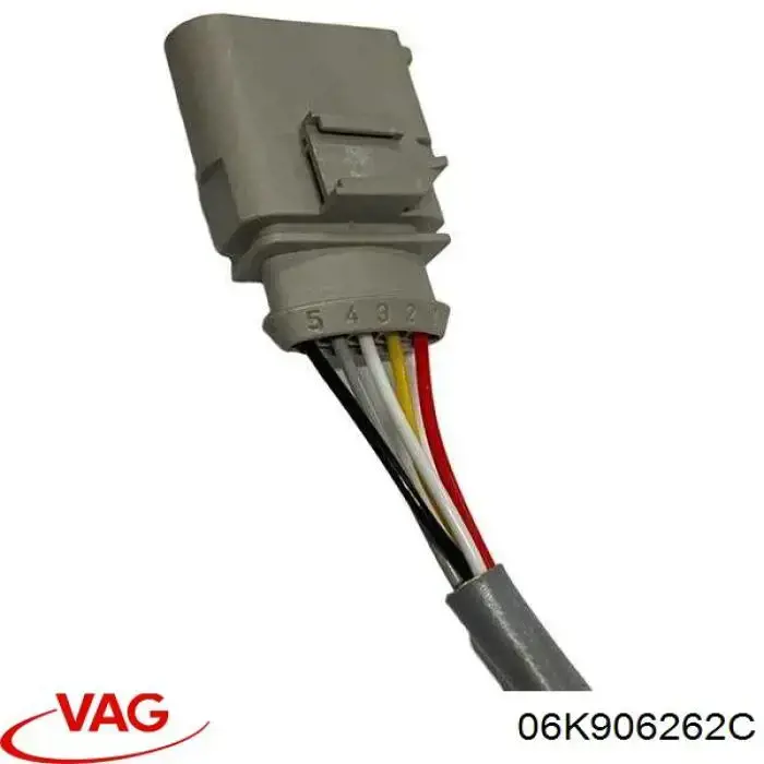 06K906262CQ VAG Лямбдазонд, датчик кисню до каталізатора