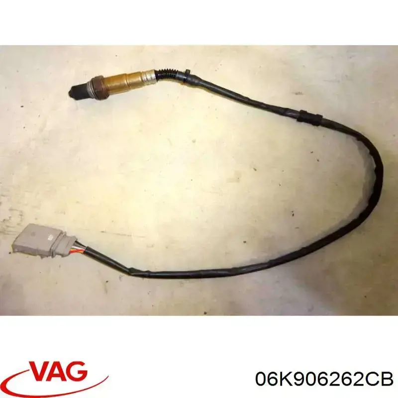 Купити 06K906262CC VAG Лямбдазонд, датчик кисню до каталізатора