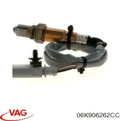 Лямбдазонд, датчик кисню до каталізатора STARTVOLT VSOS1832 ціна, від 13.95 USD