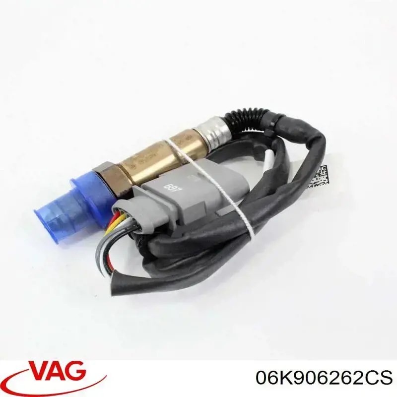 Лямбда зонд, датчик кисню до каталізатора VAG 06K906262CS