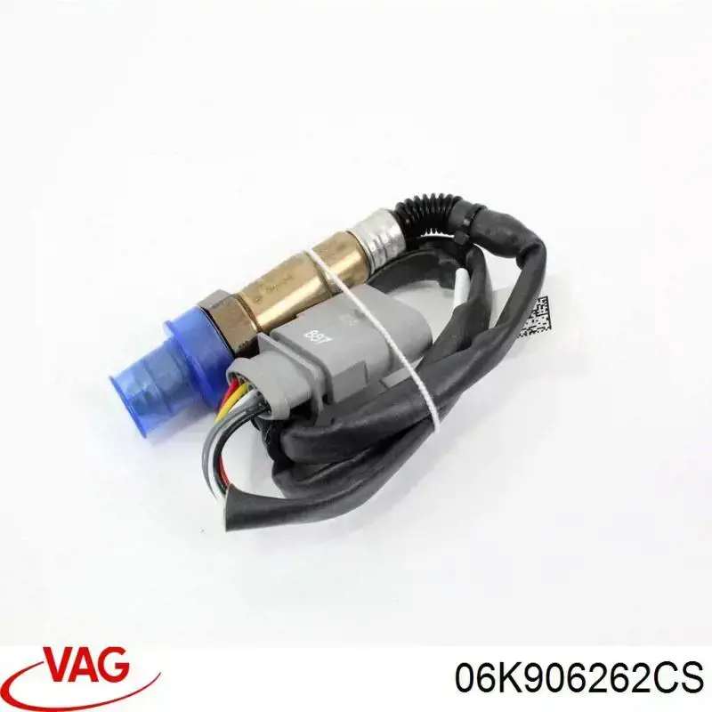 Лямбдазонд, датчик кисню до каталізатора VAG 06K906262CS ціна, від 15.20 USD