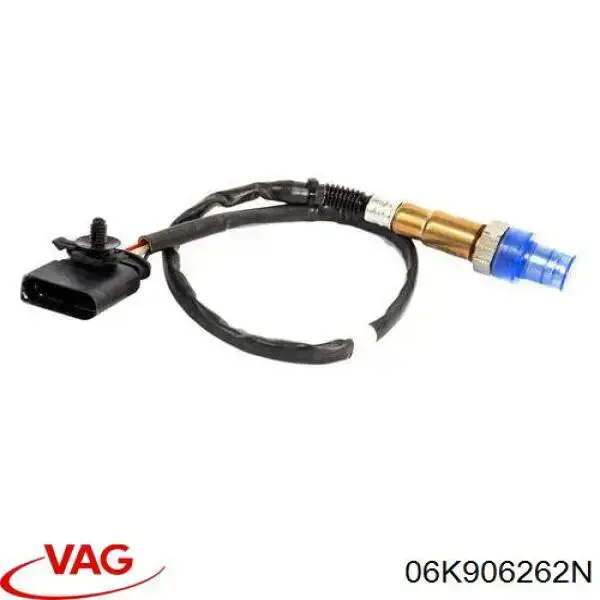 Купити 06K906262N VAG Лямбдазонд, датчик кисню до каталізатора