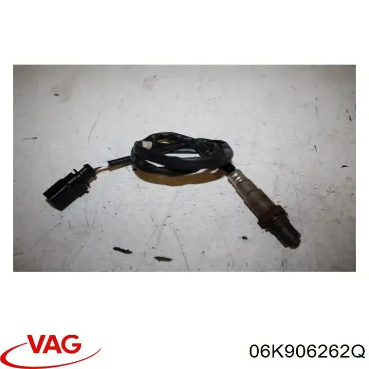Лямбда-зонд, датчик кисню після каталізатора VALEO 368021