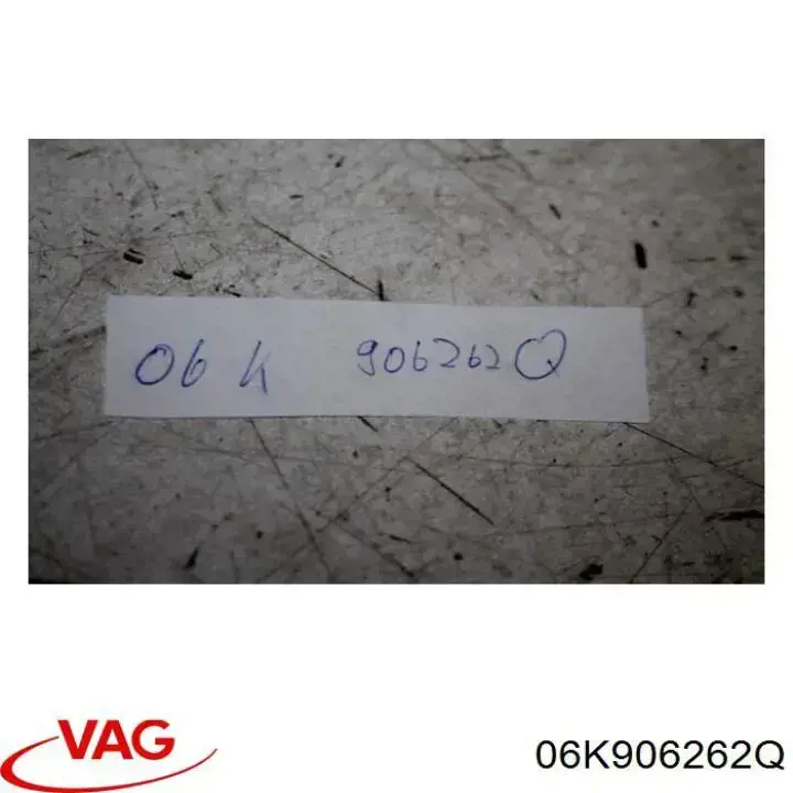 Купити 06K906262Q VAG Лямбда-зонд, датчик кисню після каталізатора