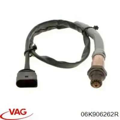 Лямбдазонд, датчик кисню після каталізатора VAG 06K906262D ціна, від 73.48 USD
