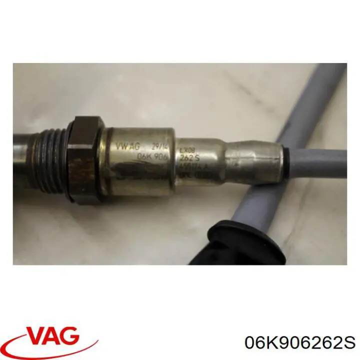 Лямбдазонд, датчик кисню після каталізатора VAG 06K906262S ціна, від 86.63 USD
