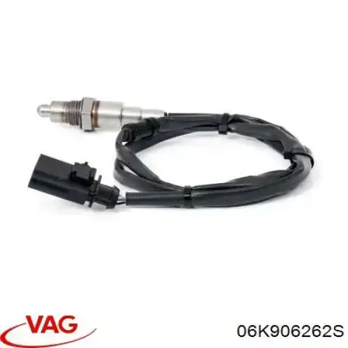 Купити 06K906262S VAG Лямбда-зонд, датчик кисню після каталізатора