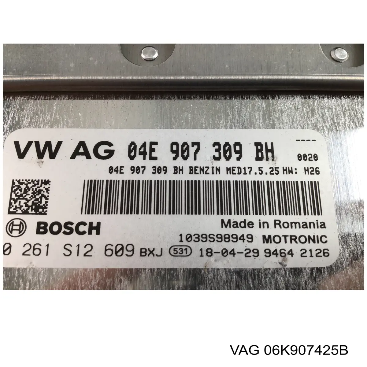 ЕБУ VAG 8V0906264D ціна, від 37.95 USD