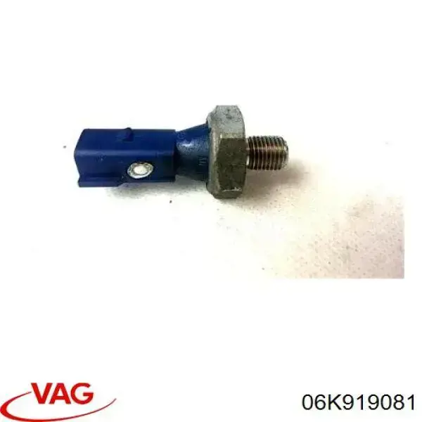 Купити 06K919081 VAG Датчик тиску масла