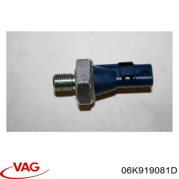 Манометри (показник тиску масла) VAG 06K919081D ціна, від 27.62 USD