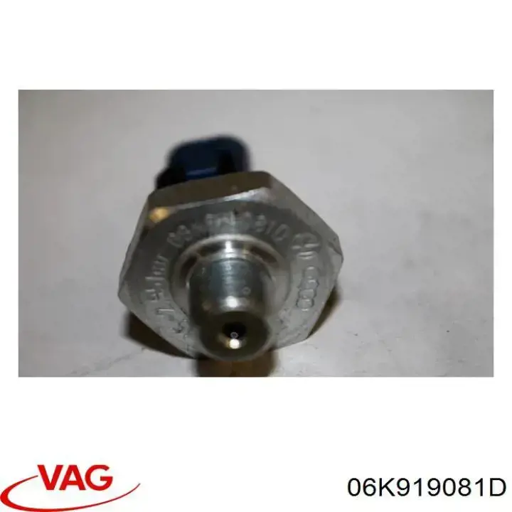 06K919081D VAG Датчик показника тиску масла