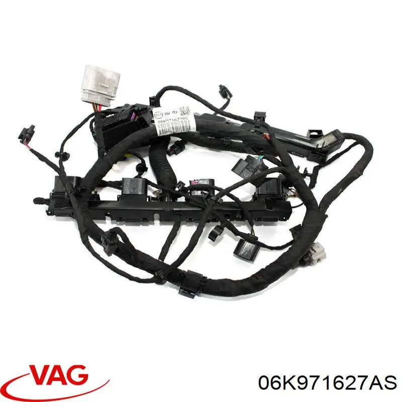 Джгут проводів моторного відсіку VAG 06K971627AS ціна, від 101.35 USD