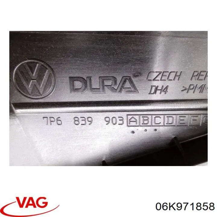 06K971858 VAG 