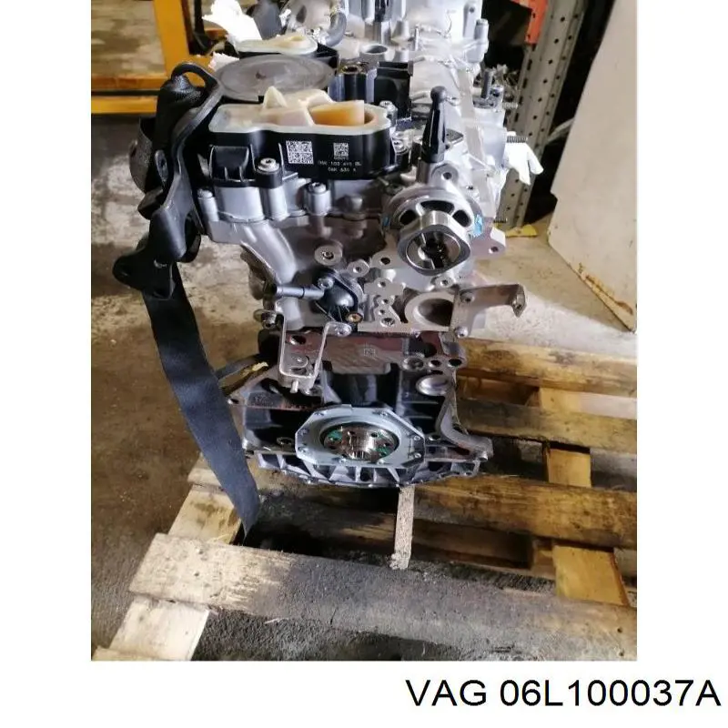 ДВЗ VAG 06L100037A ціна, від 5067.95 USD